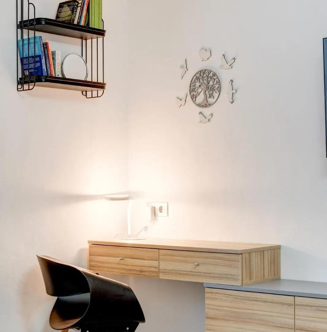 Elegant Old Town Escape Apartment Bucharest