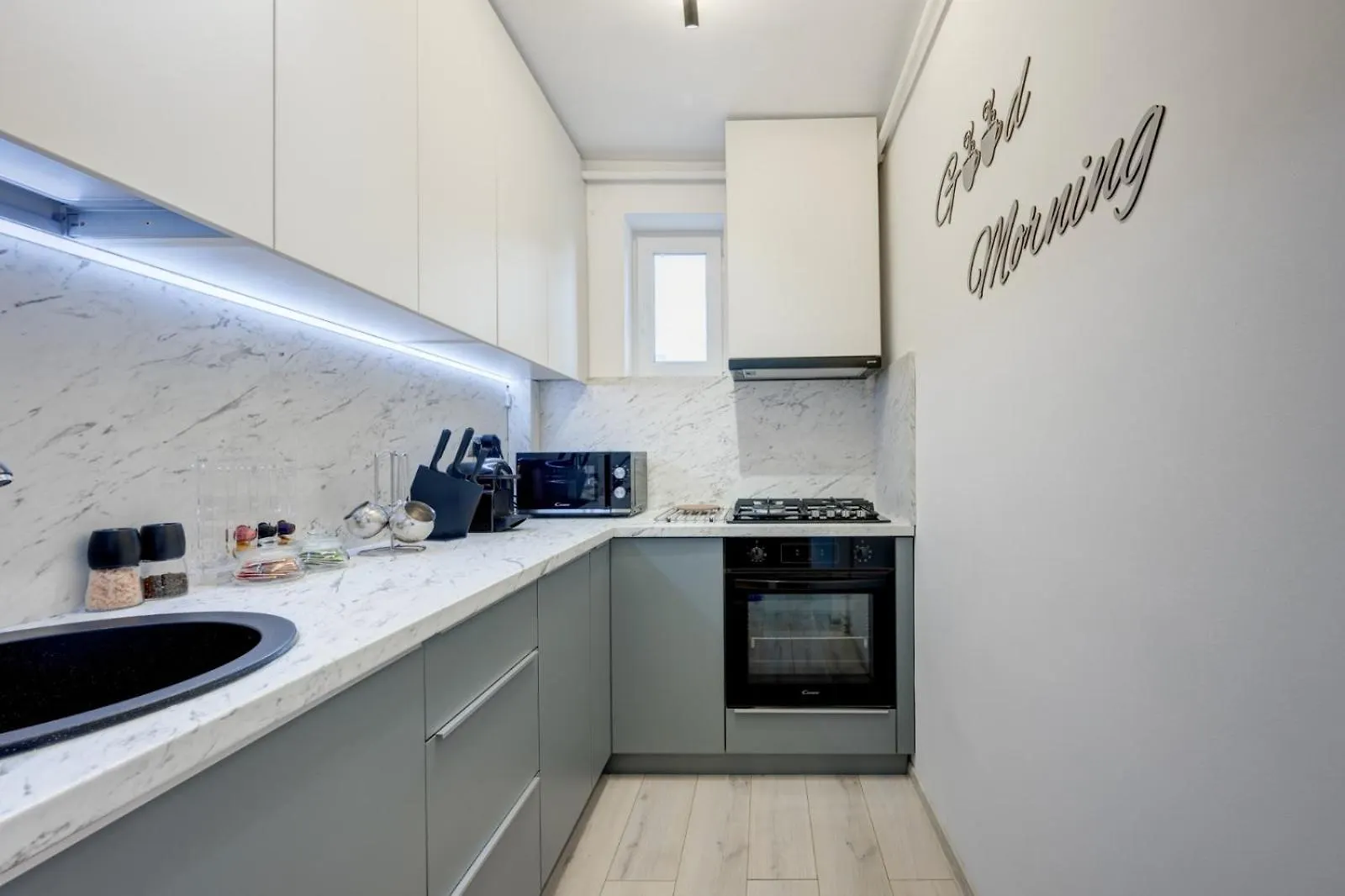 Elegant Old Town Escape Apartment Bucharest