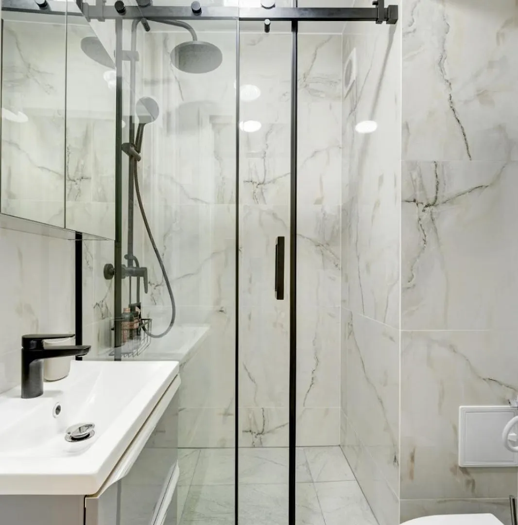 Elegant Old Town Escape Apartment Bucharest